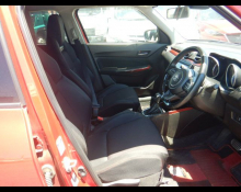 Suzuki Swift Sports 2021