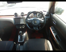 Suzuki Swift Sports 2021