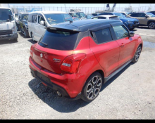 Suzuki Swift Sports 2021