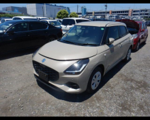 Suzuki Swift 2024