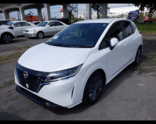 Nissan Note 2023
