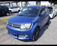 Suzuki Ignis 2016