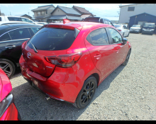 Mazda Mazda2 2021