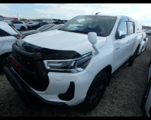 Toyota Hilux 2021