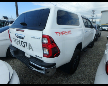 Toyota Hilux 2021