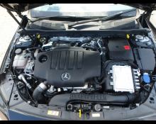 Mercedes-Benz CLA-class 2020