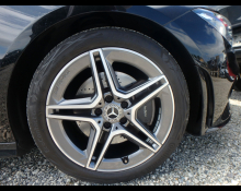 Mercedes-Benz CLA-class 2020