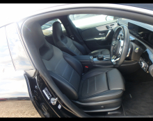 Mercedes-Benz CLA-class 2020