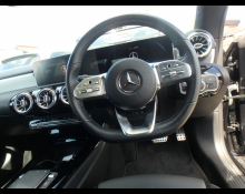 Mercedes-Benz CLA-class 2020