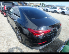 Mercedes-Benz CLA-class 2020