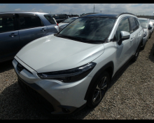 Toyota Corolla Cross 2024