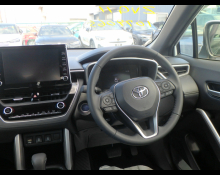 Toyota Corolla Cross 2024