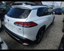 Toyota Corolla Cross 2024
