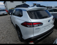 Toyota Corolla Cross 2024