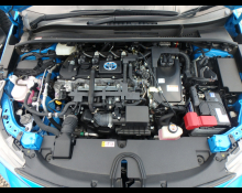 Toyota Corolla Sports 2021