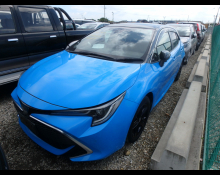 Toyota Corolla Sports 2021