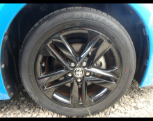 Toyota Corolla Sports 2021