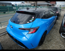 Toyota Corolla Sports 2021