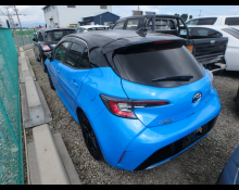 Toyota Corolla Sports 2021