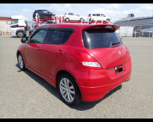 Suzuki Swift 2014