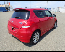 Suzuki Swift 2014