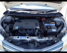 Toyota Corolla Fielder 2013