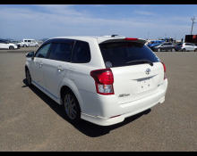 Toyota Corolla Fielder 2013