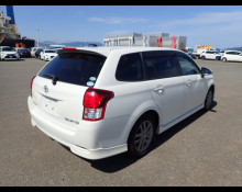 Toyota Corolla Fielder 2013