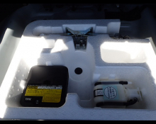 Toyota Corolla Fielder 2013