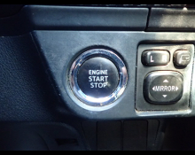 Toyota Corolla Fielder 2013