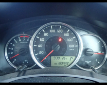 Toyota Corolla Fielder 2013