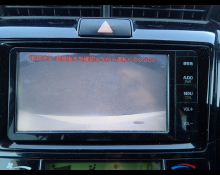 Toyota Corolla Fielder 2013