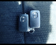 Toyota Corolla Fielder 2013