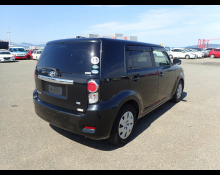 Toyota Corolla Rumion 2015