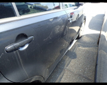 Toyota Corolla Rumion 2015