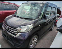 Nissan Dayz Roox 2018