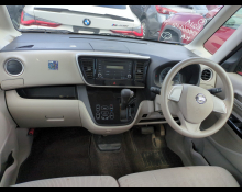 Nissan Dayz Roox 2018