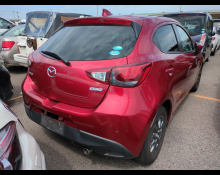 Mazda Demio 2018