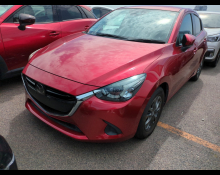 Mazda Demio 2018