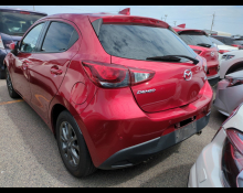 Mazda Demio 2018