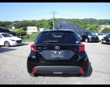 Toyota Yaris 2021