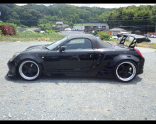 Toyota MR-S 2000