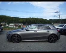 Mercedes-Benz A-Class 2023