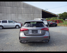 Mercedes-Benz A-Class 2023