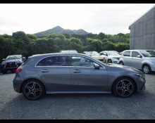 Mercedes-Benz A-Class 2023