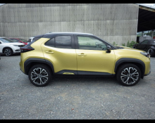 Toyota Yaris Cross 2020