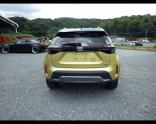 Toyota Yaris Cross 2020