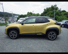 Toyota Yaris Cross 2020