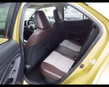 Toyota Yaris Cross 2020