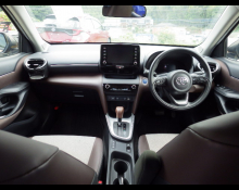 Toyota Yaris Cross 2020